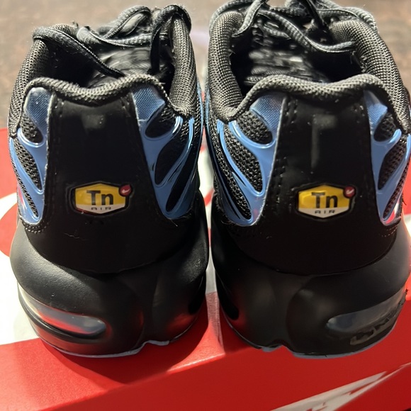 Nike Air Mac Plus sz 4Y with box and receipt - Picture 3 of 6